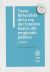 Portada de Texto refundido de la ley del estatuto básico del empleo público. 4 edición, de José Francisco Blasco Lahoz