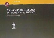 Portada de Tomo XLVI Esquemas de Derecho Internacional Público