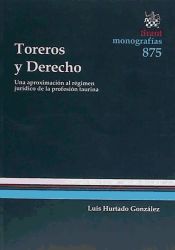 Portada de Toreros y Derecho