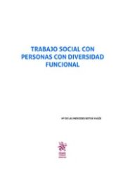 Portada de Trabajo Social con Personas con Diversidad Funcional