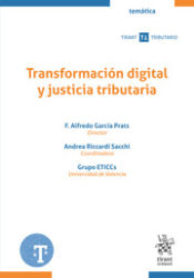 Portada de Transformación digital y justicia tributaria