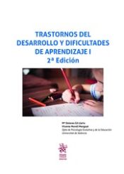 Portada de Trastornos del Desarrollo y Dificultades de Aprendizaje I 2ª Edición 2017