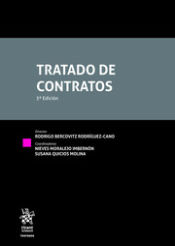 Portada de Tratado De Contratos (5 Tomos) 3ed