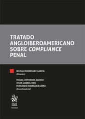 Portada de Tratado angloiberoamericano sobre compliance penal