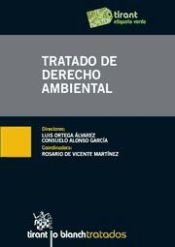 Portada de Tratado de Derecho Ambiental