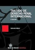 Portada de Tratado de Derecho Penal Internacional