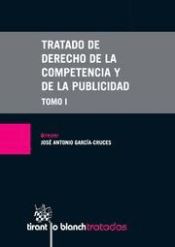 Portada de Tratado de Derecho de la Competencia y de la Publicidad