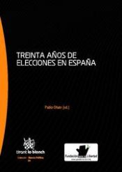 Portada de Treinta Años de Elecciones en España