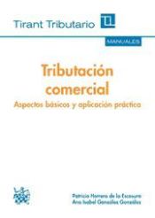 Portada de Tributación Comercial