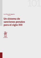 Portada de Un sistema de sanciones penales para el siglo XXI