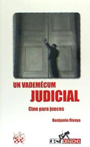 Portada de Un vademécum judicial. Cine para jueces