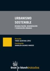 Portada de Urbanismo sostenible