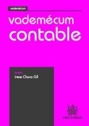 Portada de Vademécum contable