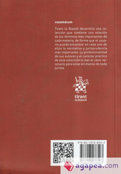 Vademécum de derecho penitenciario 2ª Ed. revisada, actualizada y ampliada