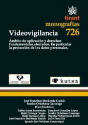 Portada de Videovigilancia