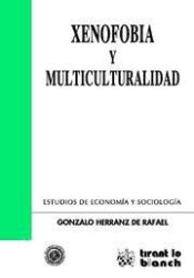 Portada de Xenofobia y Multiculturalidad