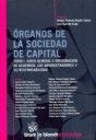 Portada de Órganos de la Sociedad de Capital 2 Tomos