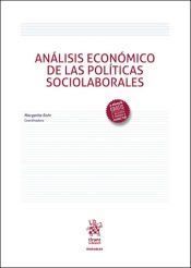 Portada de An&aacute;lisis econ&oacute;mico de las pol&iacute;ticas sociolaborales