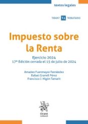 Portada de Impuesto Sobre La Renta -17ª Edición