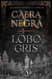 Portada de Cabra negra, Lobo gris