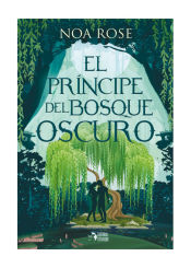 Portada de El príncipe del Bosque Oscuro