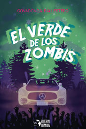 Portada de El verde de los zombis