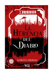 Portada de LA HERENCIA DEL DIABLO