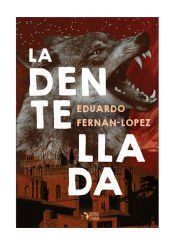 Portada de La dentellada