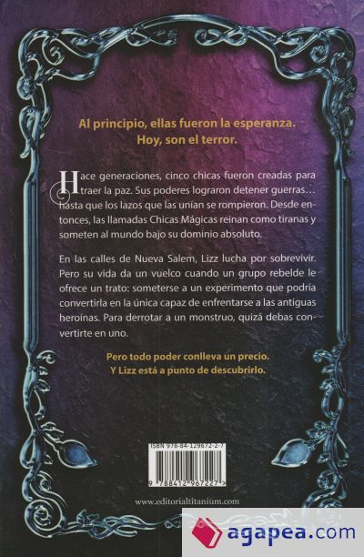 Las hijas de la desesperación Las hijas de la desesperación