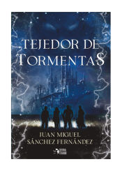 Portada de Tejedor de tormentas