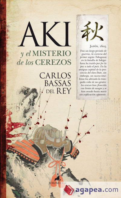 Aki y el misterio de los cerezos