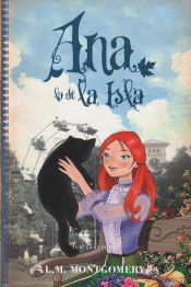 Portada de Ana, la de la Isla