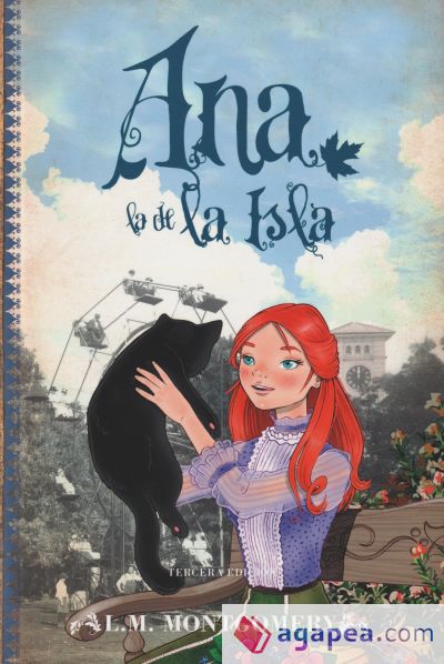 Ana, la de la Isla