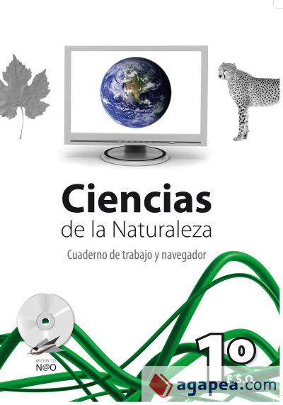 C.A. Ciencias de la Naturaleza 1º ESO