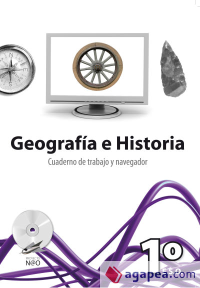 C.A. Geografía e Historia 1º de ESO