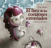 Portada de El faro de los corazones extraviados