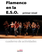Portada de El flamenco en la ESO 1º nivel