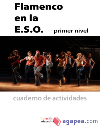 El flamenco en la ESO 1º nivel