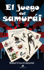 Portada de El juego del samurái