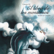 Portada de El libro de los monstruos