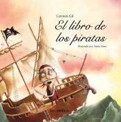 Portada de El libro de los piratas