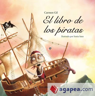 El libro de los piratas