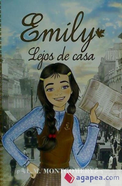 Emily, Lejos de casa