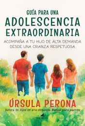 Portada de Guía para una adolescencia extraordinaria