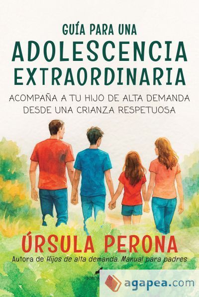 Guía para una adolescencia extraordinaria Guía para una adolescencia extraordinaria