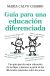 Portada de Guía para una educación diferenciada, de María Calvo Charro