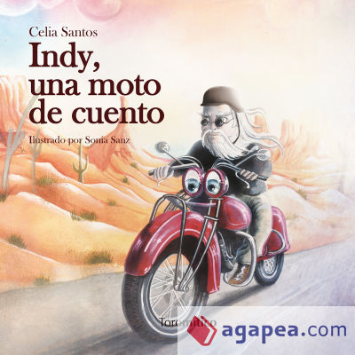 Indy una moto de cuento