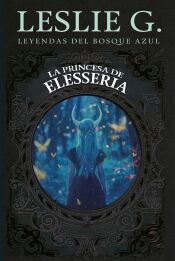 Portada de La princesa de Elesseria