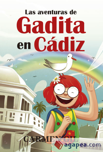 Las aventuras de Gadita en Cádiz