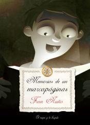 Portada de Memorias de un marcapáginas